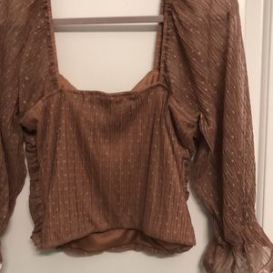 Wore once size states xl but fits medium to large beautiful on